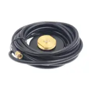 Portable Two Way CB Mobile Radio Antenna Aerial NMO Mount SMA-M Magnetic Base