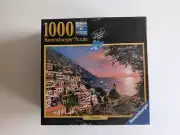Ravensburger 1000 Piece Jigsaw Puzzle Positano No. 81 371 Sealed in Box