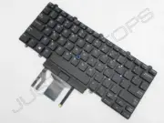 New Genuine Dell Latitude E5450 E5470 E7450 US English Keyboard 06NK3R 6NK3R
