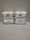x2 Dial Basics HypoAllergenic Bar Soap 3 Bars 3.2 Oz