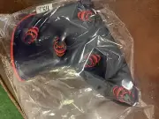 New PRG Putter Head Cover - NAVY BLUE - CCC