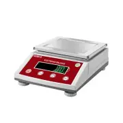 Fristaden Lab Scale - 3000g x 0.01g Precision Balance + RS232 Connection - Up...