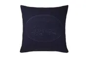 Lacoste LLACOSTE Sofa Cushion Decorative Throw Pillow Cover 45x45cm Marine
