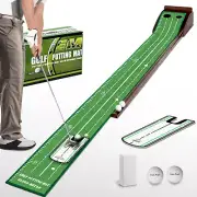 Putting Green Indoor Putting Green Anywhere Practice – Portable, Easy to Assembl