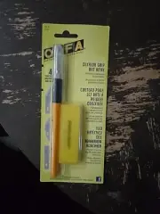 OLFA Art Knife Precision AK-4 Model 9164 Craft