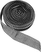 1Roll Iron Hemming Tape for Clothing DIY Clothing Accessories Durable and Easy to Use for Hemming Pants Without Sewing Pearl