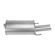 Exhaust Muffler for 1994 Honda Honda EX (for: Honda)