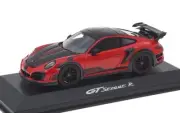 1:43 SPARK 2022 TECHART GTstreet R red TECHART Collection cartima EXCLUSIVE