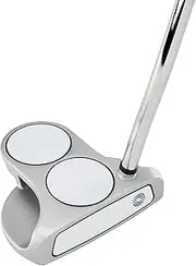[Odyssey] Golf White Hot OG Putter (Left Hand, 35", Double Wide, Steel 2023 Shaft)