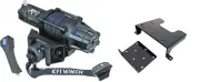 Can-Am Commander 800/1000 Max AS-50wx 5000 LB Assault Wide Winch & Mount 2015-20