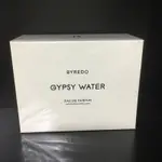 BYREDO 吉普賽之水 流浪者之詩 GYPSY WATER 100ML