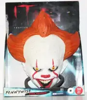 MIB - Pennywise IT Chapter 2 Door Knocker Head Halloween Decoration Sound Lights