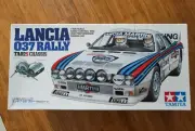 ###############58654 Tamiya 1/10 RC Car Lancia 037 Rally TA02-S no esc##########