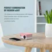 J15 Projector Support 1080P Video Home Theater Mini Pocket Portable Projector