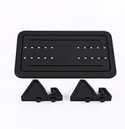 Safe Practical Simple Design Car Phone Holder, Silicone Car Phone Mount, for for Trucks