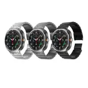 Magnetic Strap for Samsung Galaxy Watch Ultra 47mm titanium Metal Band