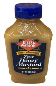 Dietz & Watson Zesty Honey Mustard 11 oz