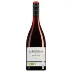 【LE PETIT BERET 小貝蕾】(即期出清) 法國黑皮諾紅酒風味飲 養生紅葡萄酒飲 (740ML)<全素>