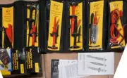 Fluke SureGrip Master accessory cable set TLK-225 EU shipping