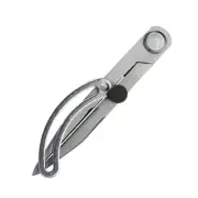 Winged Gauge Spacing Gauge Compass Woodworking Scriber Steel Head Edge4318