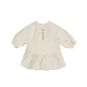 Lany Dress - Daisy Embroidery