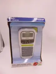 Brother Portable Handheld Label Maker PT-H110 NIB