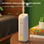 Air Freshener Portable Home Fragrance Machine Oil Diffuser Smart for Living Room