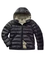 Jacket Blauer Adams Down Jacket Man Polyester