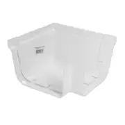 Icon Plastics PVC External Gutter Angle Home Gutter Guards Accessories