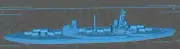 HMS Agincourt - Royal Navy - Wargaming - Axis and Allies - Naval Miniature