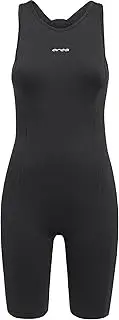Orca Vitalis Shorty Openwater Womens Swimskin - Black XL