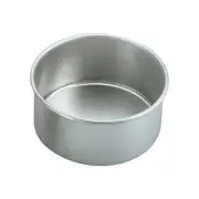 SALE Deep Cake Pan 350x75mm Aluminium Chef Inox Round Baking Tin Bakery Bake
