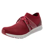 Traq Alegria TRA-Q00-M7602 MEN Athletic Shoes EU 43 US 9.5 MAROON
