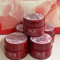 在飛比找蝦皮購物優惠-SK2 Sk-ll新版致臻肌活能量輕盈活膚霜2.5g