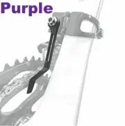 OMNI Racer WORLDS LIGHTEST Chain Drop Catcher Fits Dura Ace Ultegra Sram: PURPLE