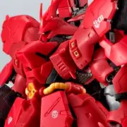Robot Spirits MSN-04FF Sazabi Double Horn Funnel Equipment