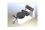 Waffle Maker - WB-04A