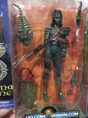 Mcfarlane Toys Captain Dasha Ultima Online Action Figure