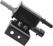 12606684 Vapor Canister Purge SolenoidValve With Bracket fit for Buick Cadillac Chevy GMC Express Silverado Suburban Savana Sierra Yukon Hummer Isuzu Pontiac Saab Saturn Replaces 911-032