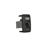 GME XRS-RJ45W2 XRS Pass-through Adaptor - Type 2 (White)
