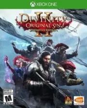Divinity: Original Sin 2 - Definitive Edition - Microsoft Xbox One BRAND NEW