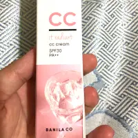 在飛比找蝦皮購物優惠-Banila Co 光透cc霜韓國帶回全新未使用30ml 效