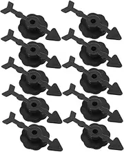 10pcs Plastic Rotating Pointers for Classroom and Home Use Improve Learning Engagement Portable and Convenient Arrow Pointer for Teaching Games and Family Interaction
