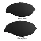 Slate Serving Plate Slate Food Plate Slate Cheese Tray Stone Board for Kitchen