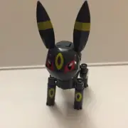 Mega Pokémon Umbreon MegaConstrux Brick 4'' Figure