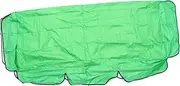 Garden Chair Shade Cover Water Resistant Polyester Pa Coating Swing Cover Scallop Edges Easy Fixing