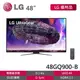 LG 48GQ900-B 福利品 48吋 4K OLED面板電競螢幕 0.1ms HDMI 2.1 電競顯示器 4K螢幕