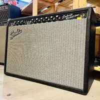 在飛比找蝦皮購物優惠-Fender '65 Deluxe Reverb 120V 