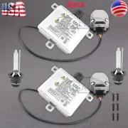 Xenon HID Headlight Ballast w/ Igniter D4S Bulb for Mazda 3 2.0L 2.5L 2014-2015