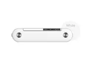 Food Vacuum Machine Small Vacuum Sealing Machine Food Packaging Machine Household Kitchen Preservation Machine-White